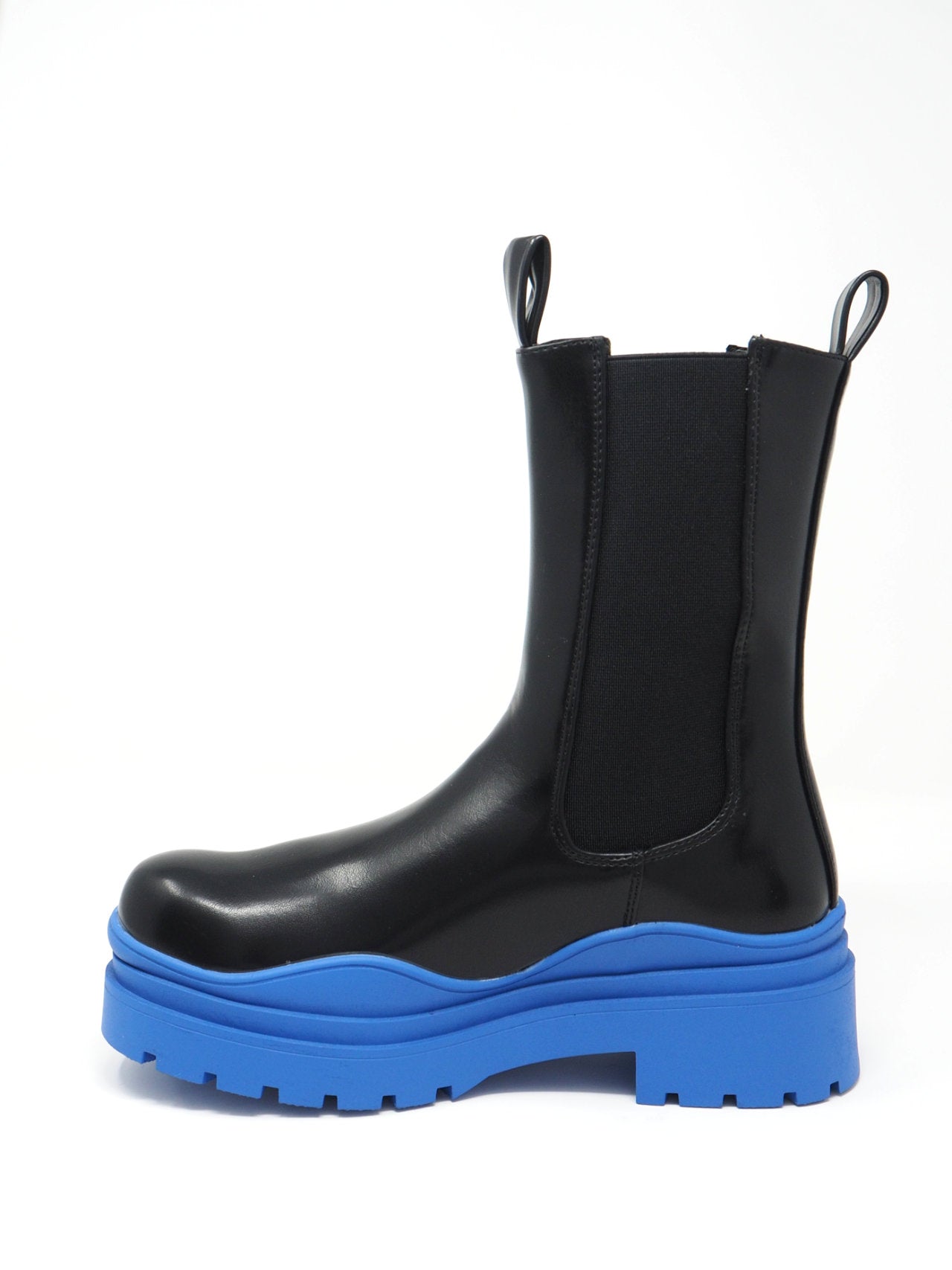 Chelsea Stivaletto Elastico Colorato Stivaletto Con Elastico Donna