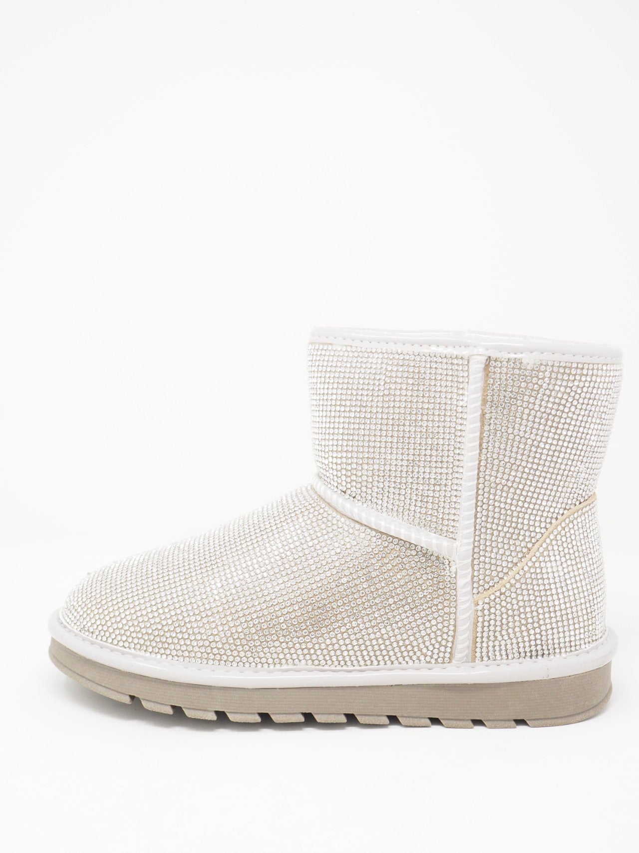 Stivaletti moonboot di strass -Stivali-54.90-New Line