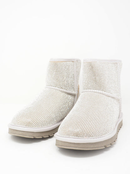 Stivaletti moonboot di strass -Stivali-54.90-New Line