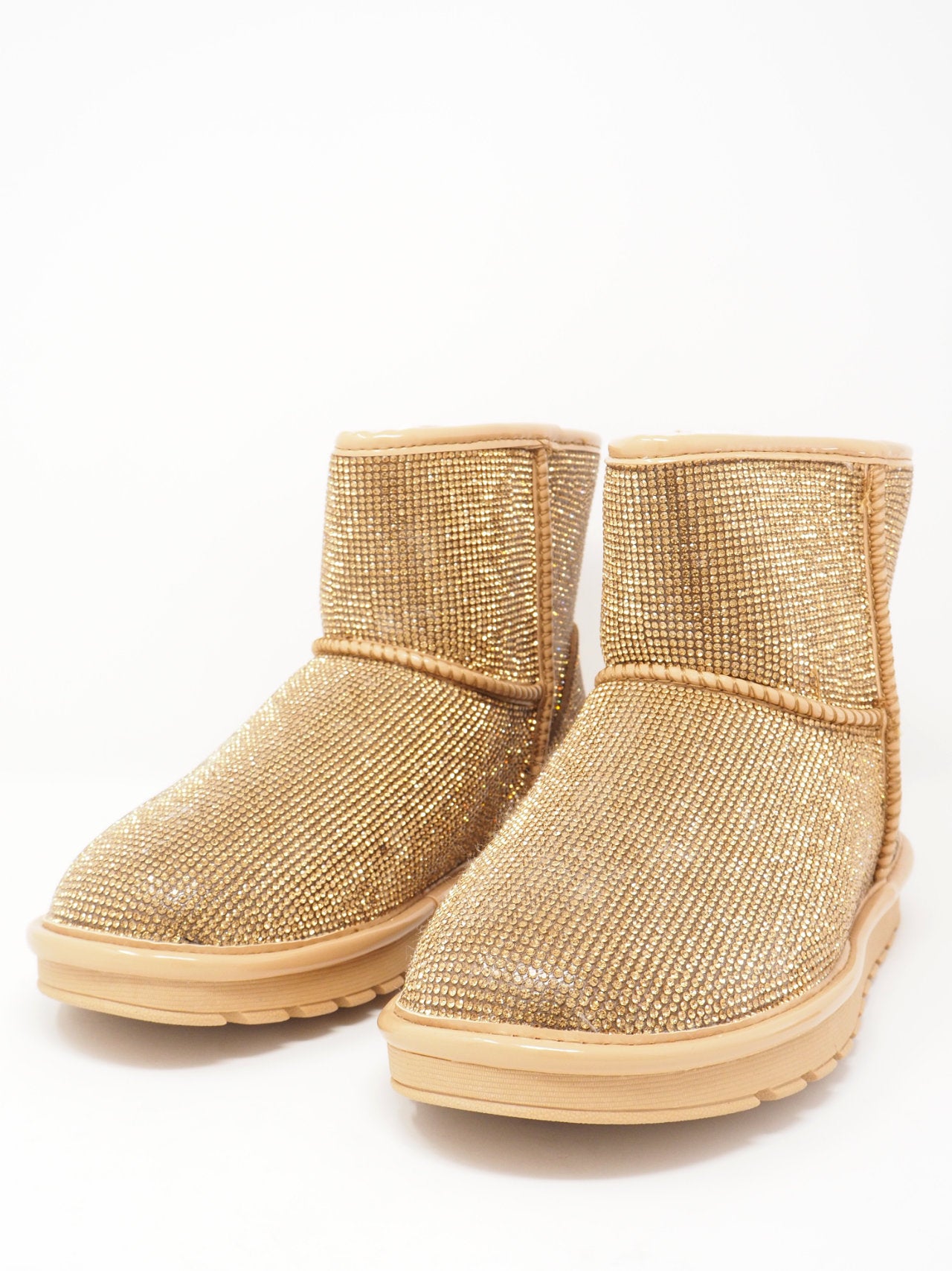 Stivaletti moonboot di strass -Stivali-54.90-New Line