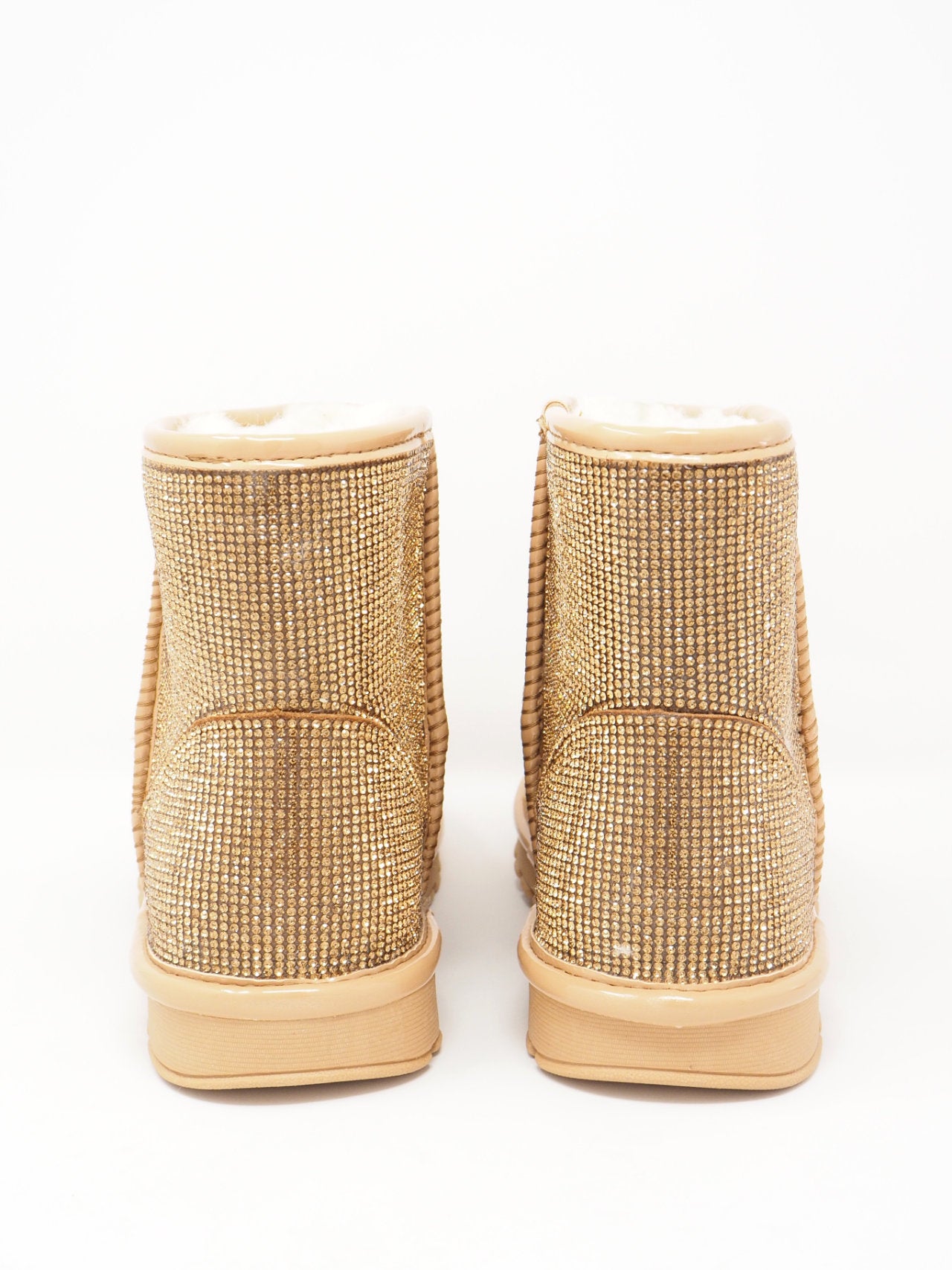 Stivaletti moonboot di strass -Stivali-54.90-New Line