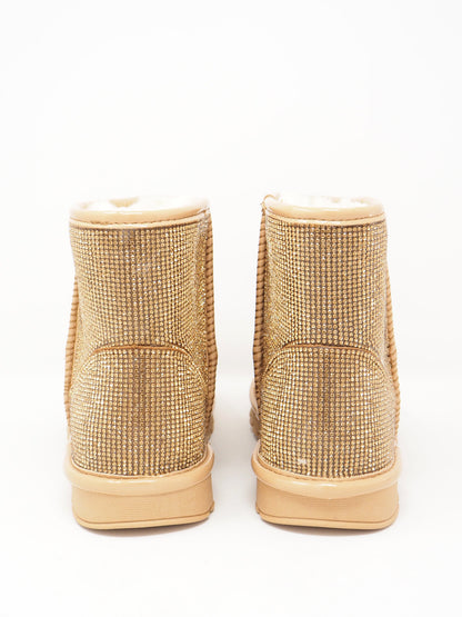 Stivaletti moonboot di strass -Stivali-54.90-New Line