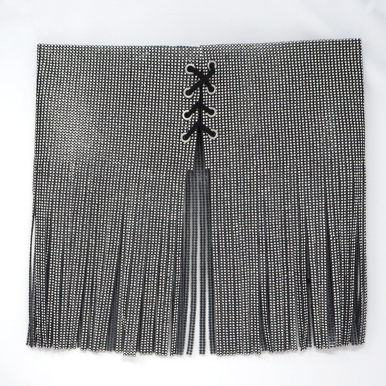Cintura a corsetto di strass -Cinture-42.90-New Line