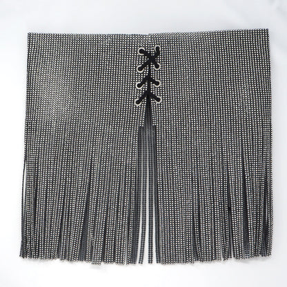 Cintura a corsetto di strass -Cinture-42.90-New Line
