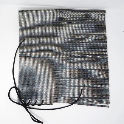 Cintura a corsetto di strass -Cinture-42.90-New Line
