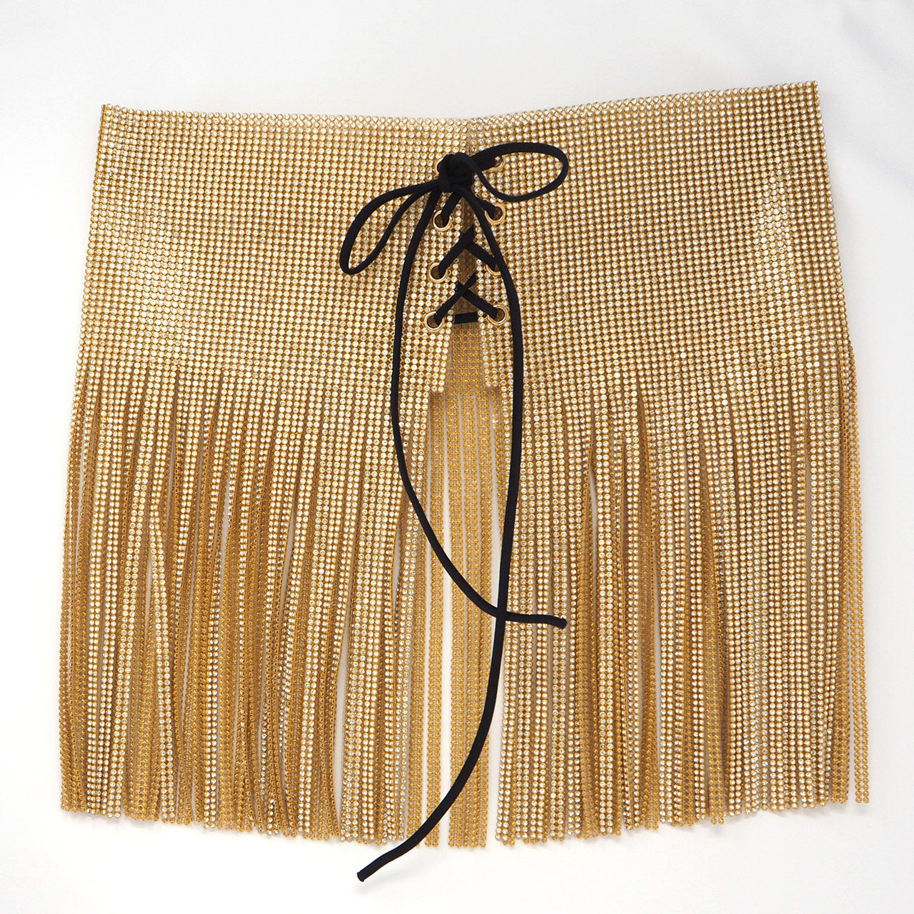Cintura a corsetto di strass -Cinture-42.90-New Line